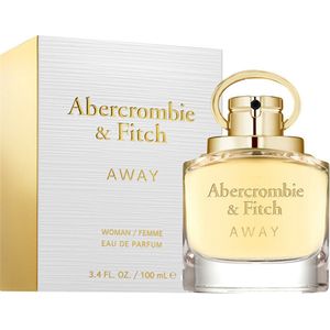 Abercrombie & Fitch Away Woman - 100 ml - eau de parfum spray - damesparfum