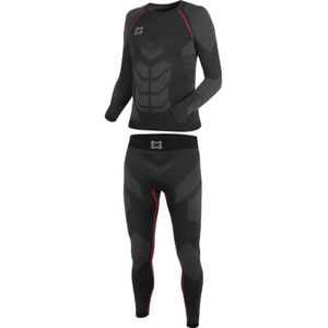 Professionele Warme Onderkleding Set voor Werk - Comfortabele en Ademend