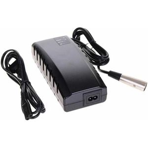 Impulse - Oplader scootmobiel 24V-8Ah Impulse-II Smart - Scootmobiel Acculader Uitleesbaar