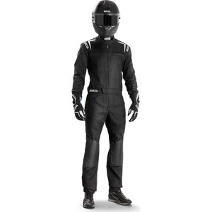 Sparco Overall MS-4 Mechanic Suit - Zwart - Large