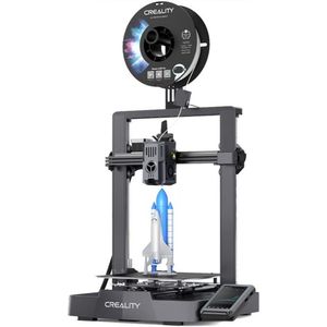 BellissiBo® 3D Printer – 3d-Pen - Stevig - 500mm/s - Automatische Nivellering - PEI Flexibele Bouwplaat - 43.3x36.6x49.0cm