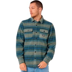 Rip Curl Fun Times Polar Fleece Overhemd Met Lange Mouwen