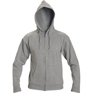 Cerva NAGAR sweatshirt kap 03060016 - Melange - XL