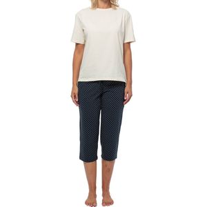 Schiesser Dames pyjama Organic Cotton