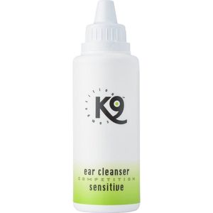 K9 Ear Cleaner Sensitive 150 ml Oorreiniger