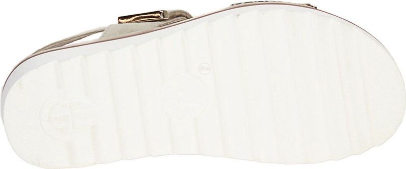 Sandalen - Zwart - Leer - Klittenbandsluiting