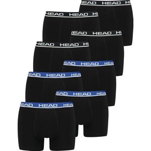 BOXERS Set van 8 Head Heren Basic Boxer Broek Shorts Ondergoed Ondergoed Set van 8