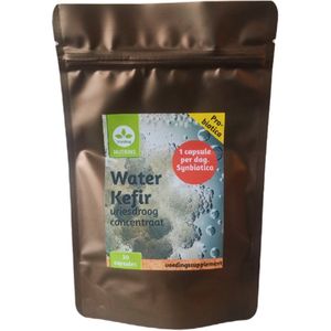 Nutrins Water kefir capsules - gevriesdroogd concentraat