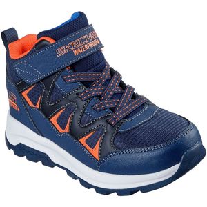 Skechers - Storm Blazer - Trailrunningschoenen - Blauw - Waterdicht