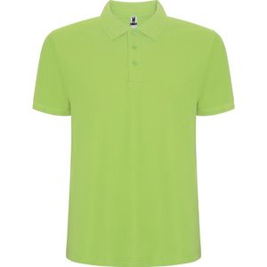 Roly - Pegaso Premium Polo - Mantis Green 69 maat M