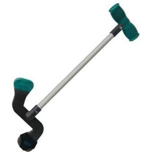 HandyOff - Uittrekhulp Steunkousen - Open & Dichte Teen - One Size