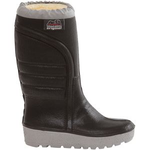 Powerboots Original - Kuitlaarzen - Zwart - PU - 100% Waterdicht