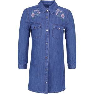 Denim overhemdjurk DENIM CO