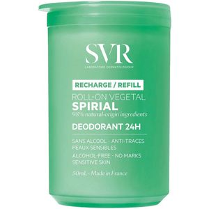 SVR Spirial 24h Deodorant Roll-On Navulling 50 ml