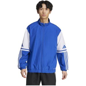 adidas - Squadra 25 - Jack - Lichtgewicht - Zwart - 100% Gerecycled Polyester