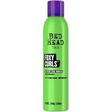 TIGI - BED HEAD Foxy Curls Mousse - Styling Mousse - 250 ml - Sterke Hold