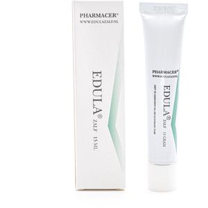 Edula® - Zalf - 15 ML - Vocht Vasthoudend - Wondhelend - Ontstekingsremmend
