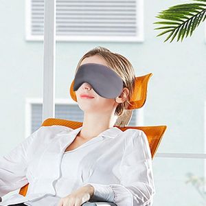 Slaap oogbedekking om te slapen - Lichtblokkerende oogbedekking verstelbare riem - nachthoofdband ademend slaapmasker herbruikbaar .