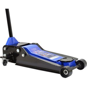 GEKO - Floor Jack 4T - Hydraulische Krik - Laag Profiel - Snelle Lift - 4 Ton