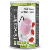 Milkshake aardbei Vitamine
