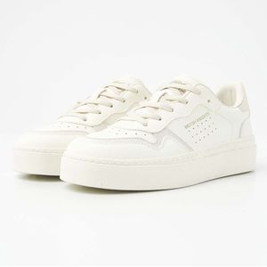 BK - REFLUX - Sneakers - Wit/Goud