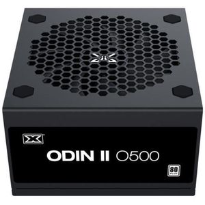 Xigmatek - Odin II O500 - PC-voedingseenheid - 500 Watt - 80 PLUS-certificaat