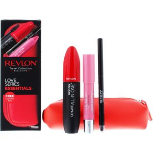 Revlon Love Series Essentials Gift Set 4 St