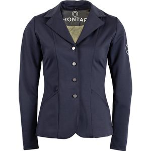 Montar Rijjas Montar Bonnie Donkerblauw