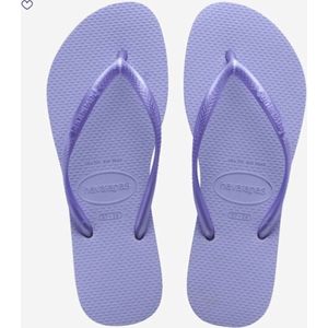 Havaianas SLIM - Blauw - Maat 33/34 - Dames Slippers