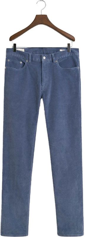 REG - Cord Jeans - Bleu Marine - 33W / 30L