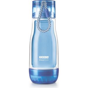 Zoku Hydration Drinkbeker - Every Day - 325 ml - Blauw