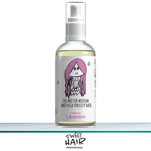Sweet Hair Oil Mix Strong 100ml