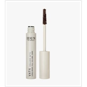 IDUN Minerals - Mascara Vatn Volume - Brown - Vegan - Waterproof