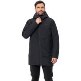 Vaude - Mineo III - Heren Jas - Weerbestendig - Met Capuchon