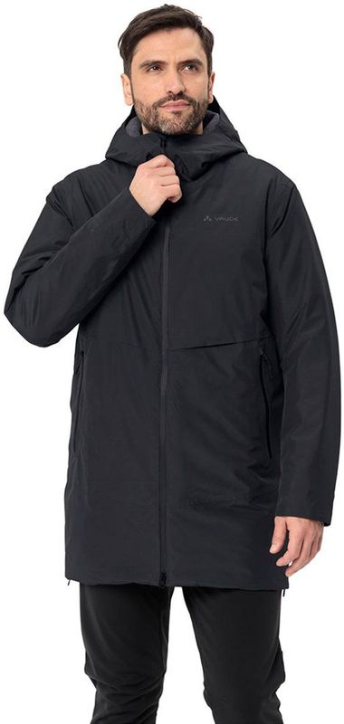 Vaude - Mineo III - Heren Jas - Weerbestendig - Met Capuchon