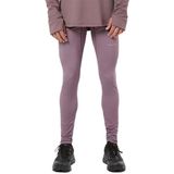Nnormal - Active Leggings - Paars - Man