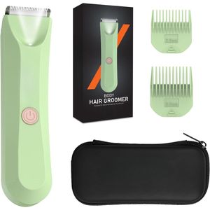 Solacis Foil shaver - Shaver - Scheerapparaat mannen - Scheerapparaat hoofd - Baardtrimmer Trimmer - Must have voor uw baard!