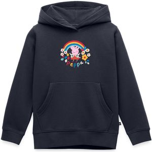 Peppa Pig Regenboog Premium Hoodie Kinderen