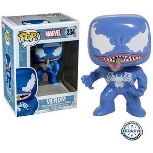Venom (Blue) #234 Limited Editie - Marvel - Funko POP!