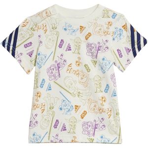 adidas - Star Wars Jedi - T-shirt - Katoen