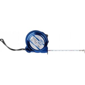 SW-Stahl rolmaat 8 m lang, 25 mm breed met stop, 72050L