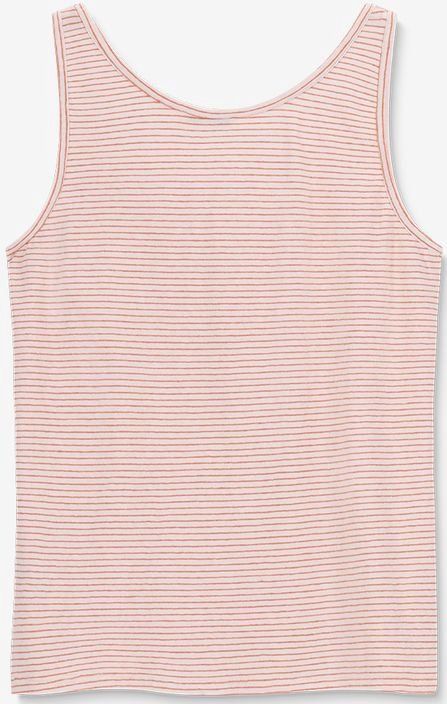 Sissy-Boy - Singlet - Oranje Gestreept