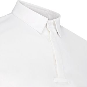 Kentucky Horsewear - Show shirt heren classic lange mouwen wit size 46
