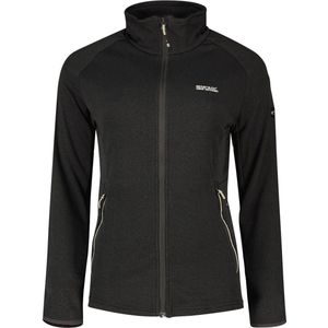 Regatta - Malana - Dames Wandeljack - Actieve Stretchstof - Zwart