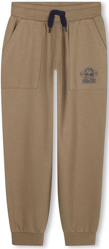Timberland - T60566 - Sweatpants - 80% Katoen - Met Elastische Tailleband