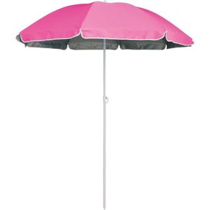 Eurotrail Parasol 180 cm - roze