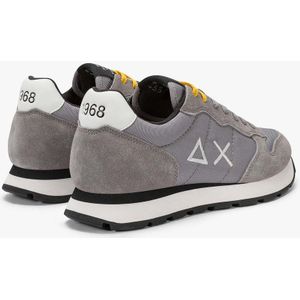 Sun68 - Tom Solid - Sneaker - Medium Grey - Streetwear
