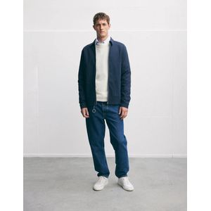 The GoodPeople - Vest Donkerblauw The Goodpeople Lavi Vest Donkerblauw 10000706