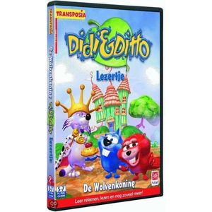 Didi & Ditto Lezertje, De Wolvenkoning