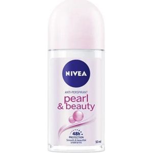 Nivea - Deodorant - Roller - Pearl & Beauty - 50ml